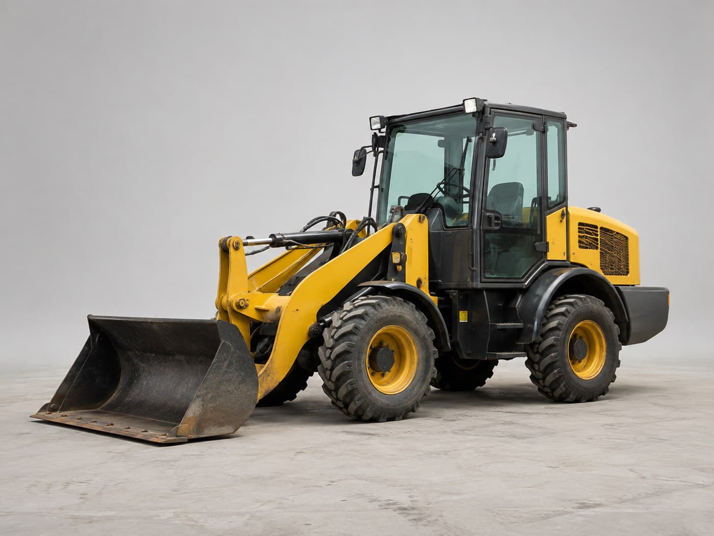 0.3 M · Mini Loader · Komatsu · WA30-3