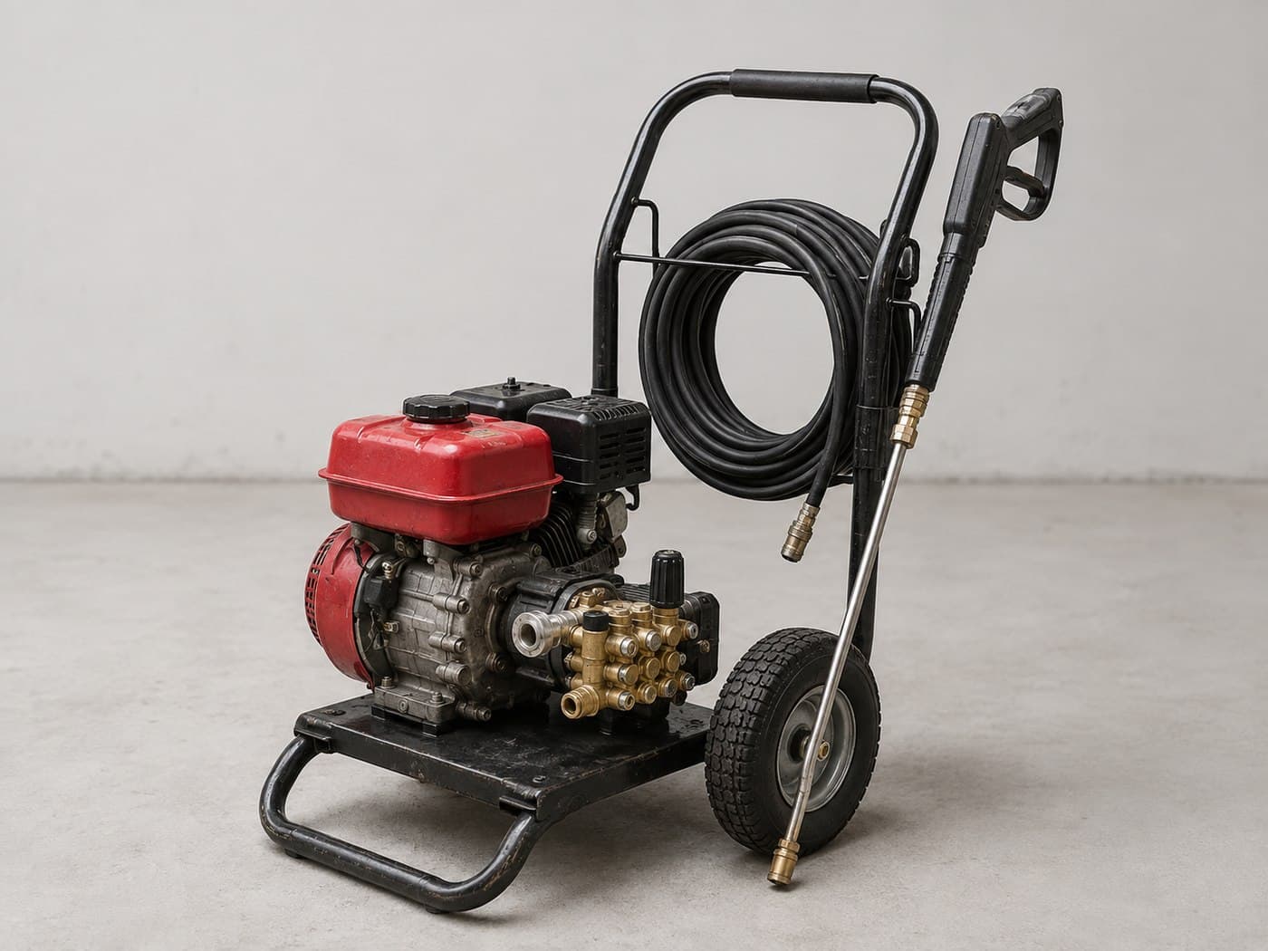 HONDA · Pressure Washer