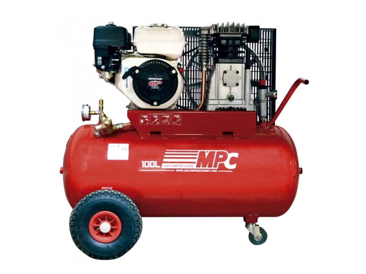 GASOLINE Air Compressor · Air Compressor