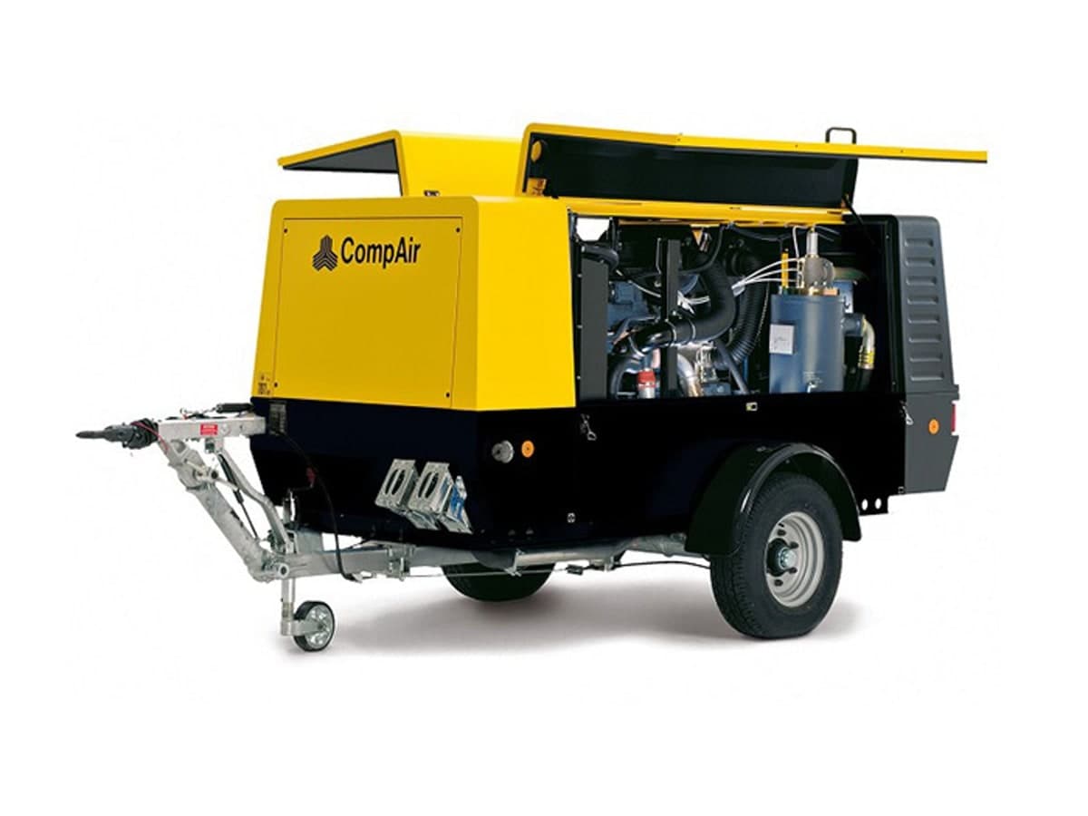 Diesel Compressor