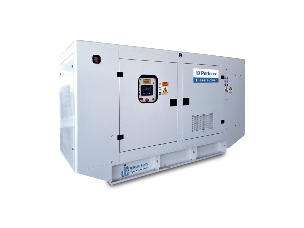 ATOS · AT135PS · Diesel generators