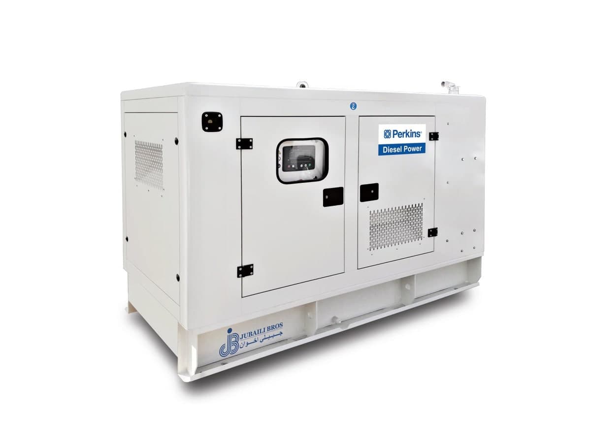 ATOS · AT30PS · Diesel generators