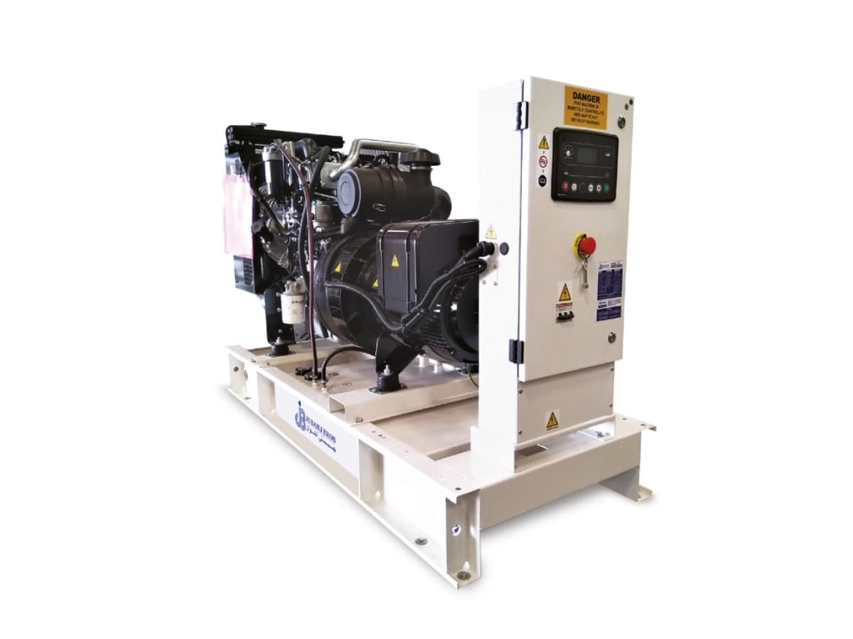 ATOS · ATP.1.30 · Diesel generators