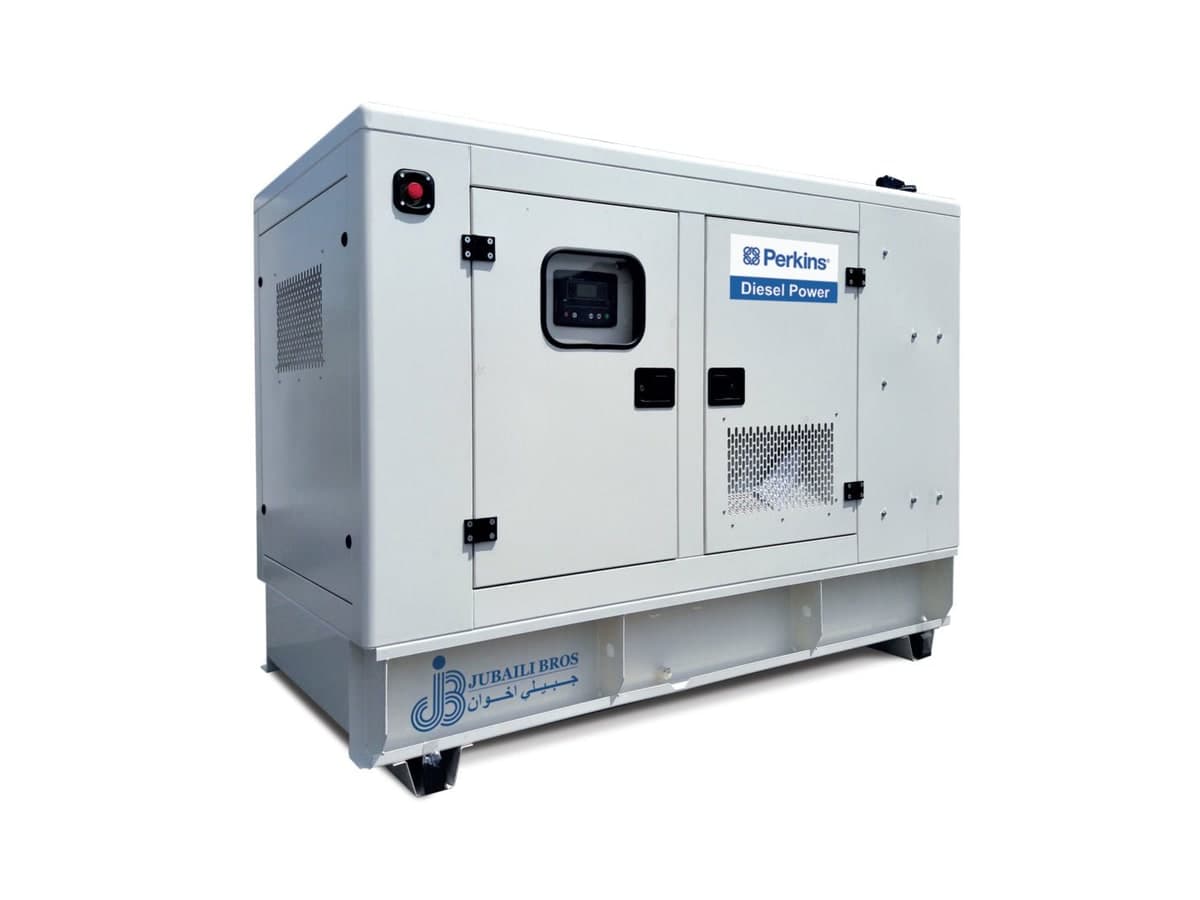 ATOS · AT080 · Diesel generators