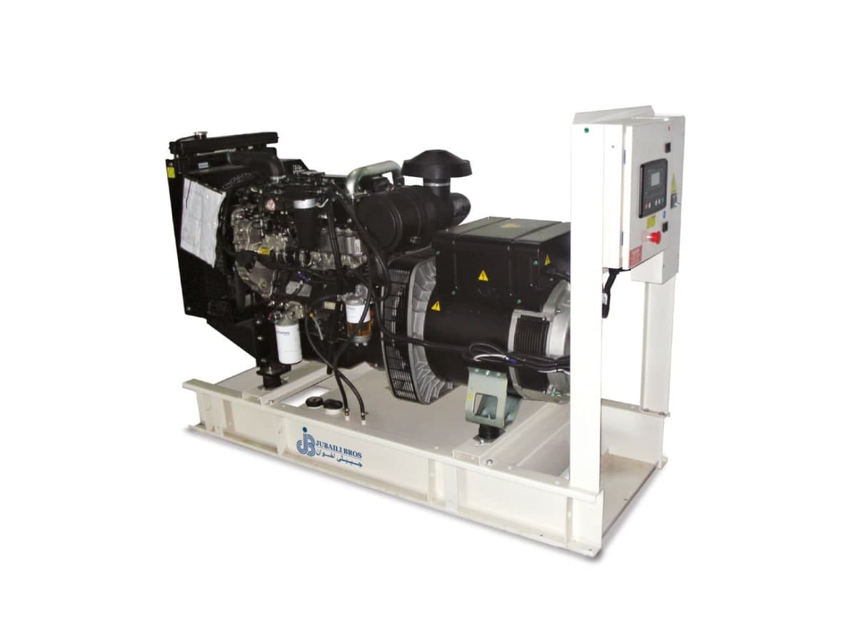 ATOS · AT80PS · Diesel generators