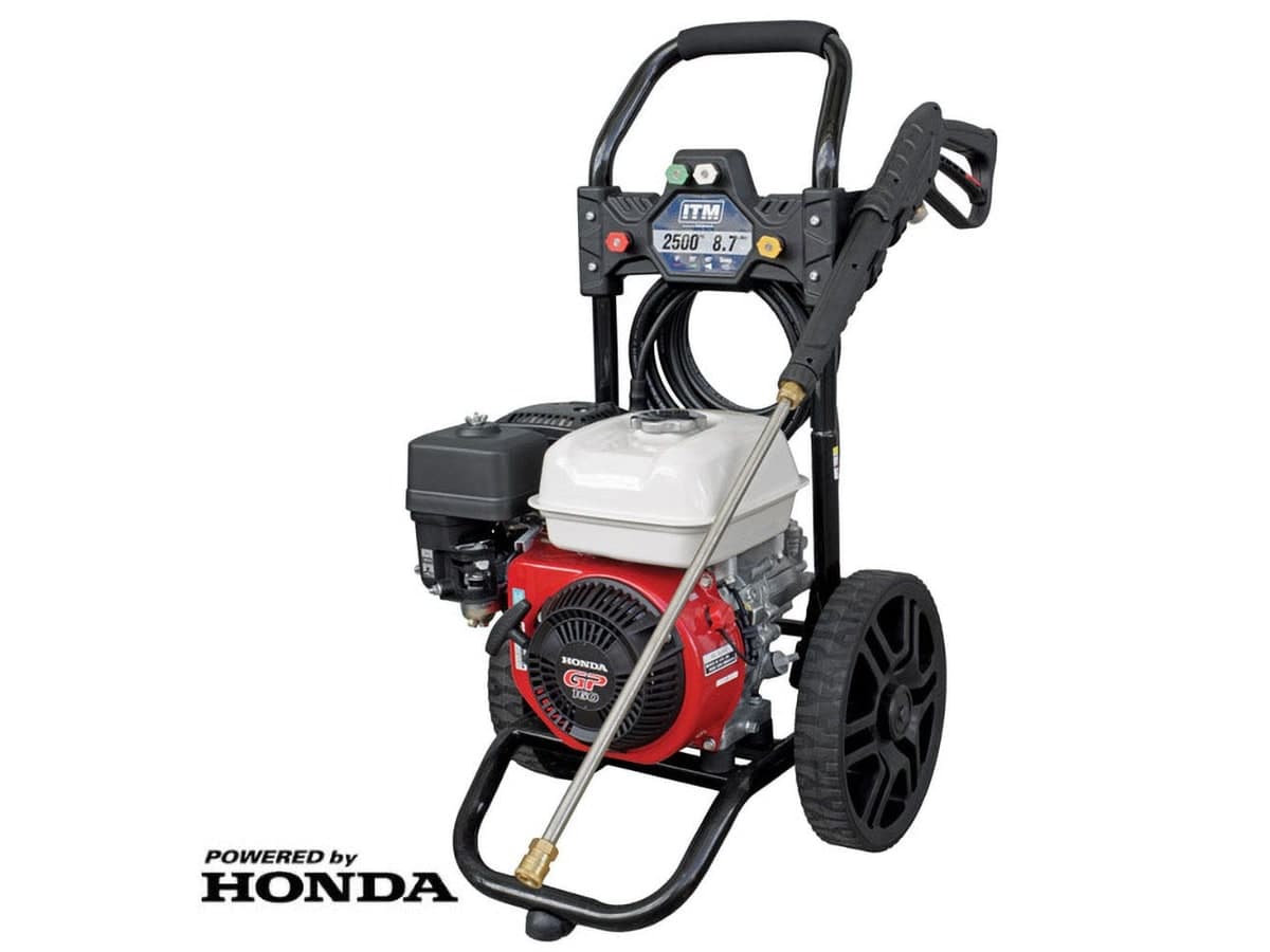 HONDA · Pressure Washer