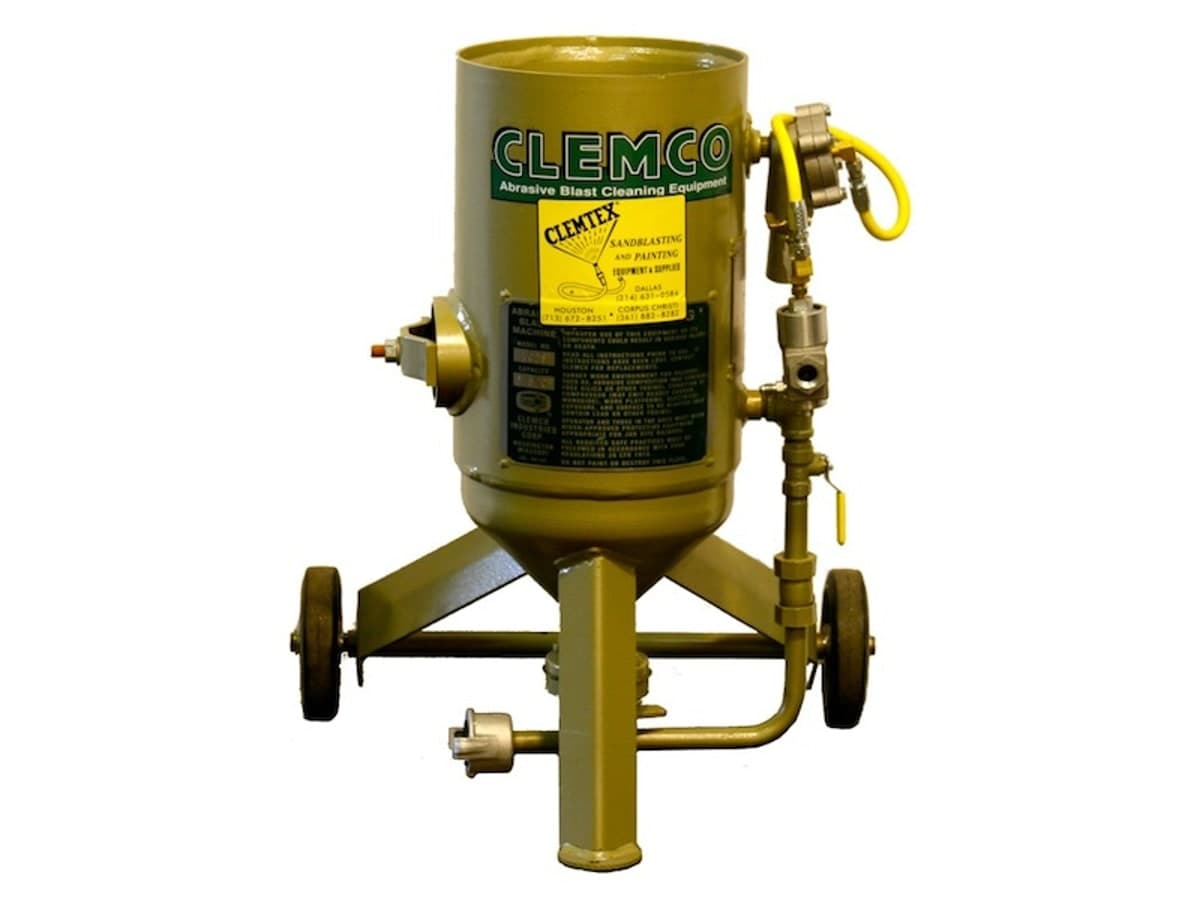sand blaster · Sandblaster
