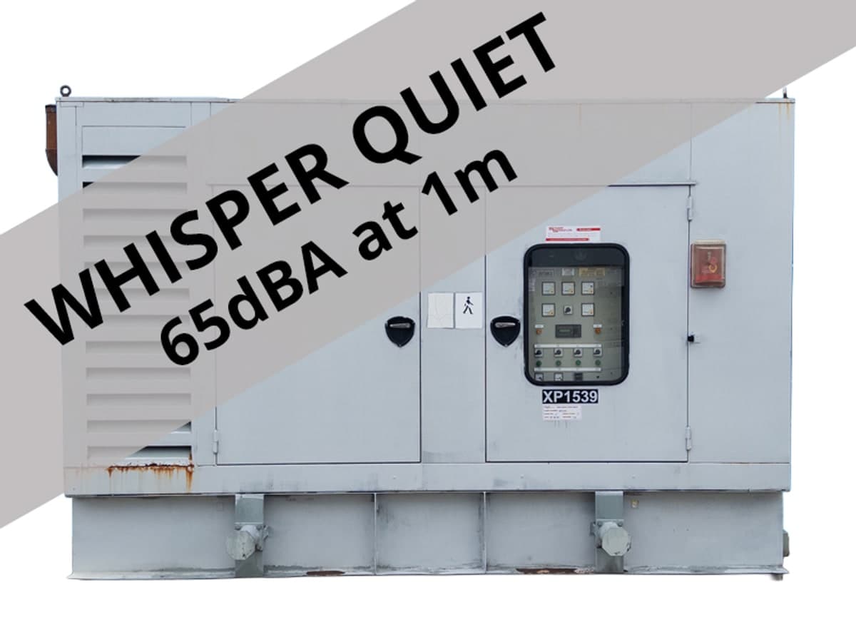 Model reference: ATOS · AT140PS · Diesel generators