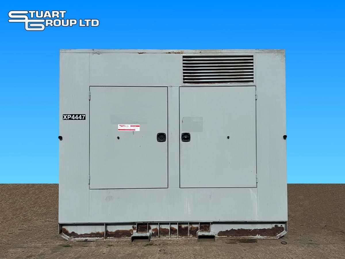 Comparable equipment · stock photo: ATOS diesel generator 30 KVA