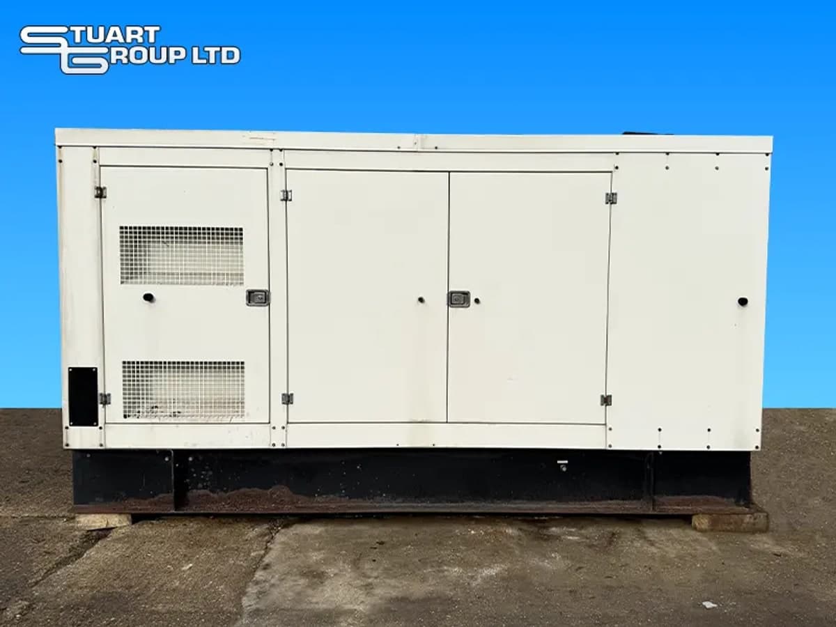 صورة توضيحية لمعدة مشابهة: مولد ديزل Perkins 250 KVA