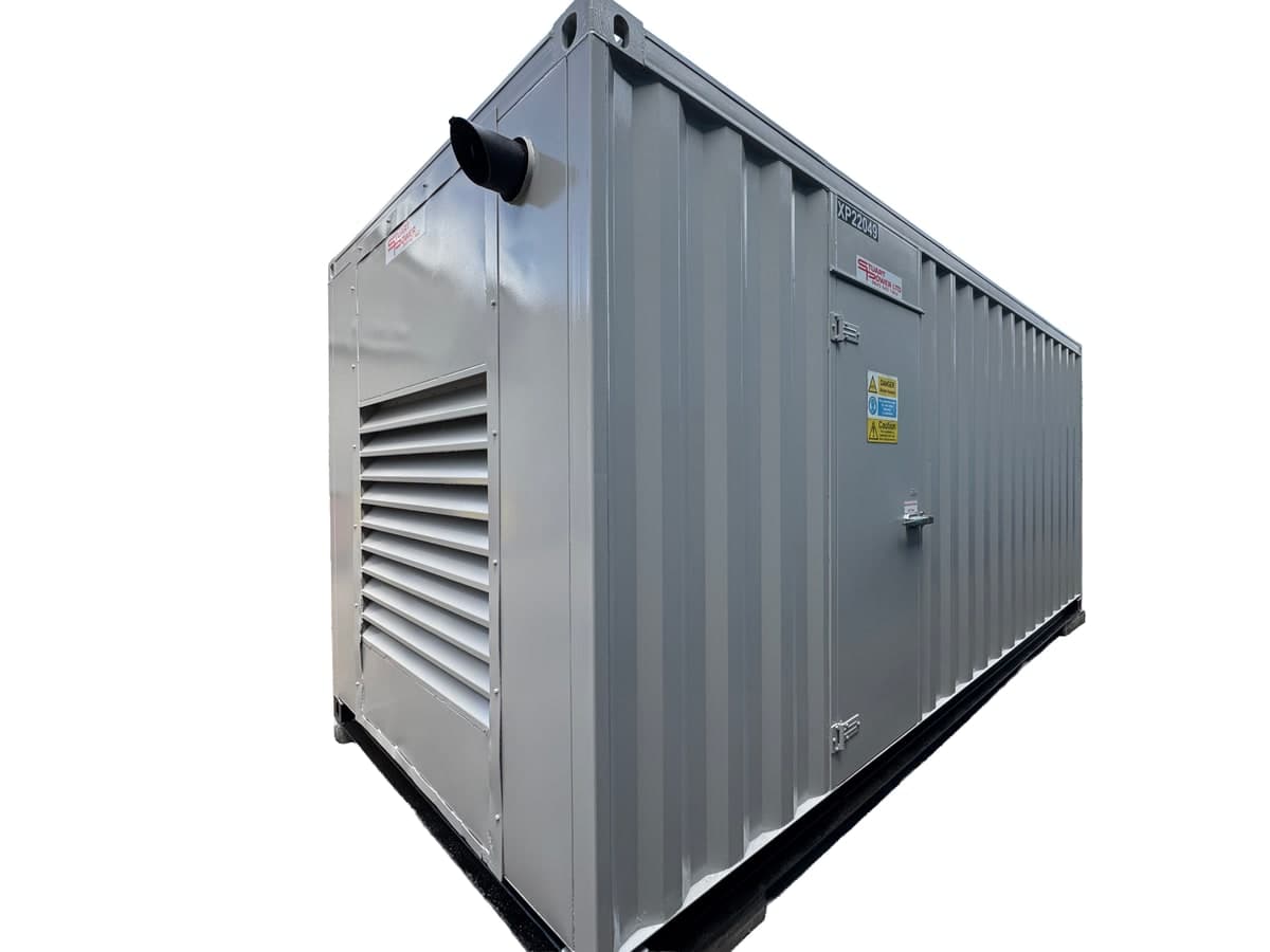 صورة توضيحية لمعدة مشابهة: مولد ديزل Perkins 150 KVA