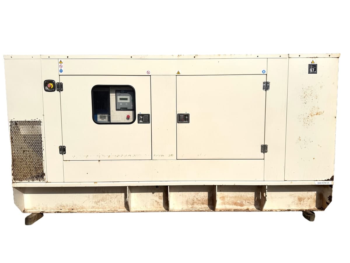 صورة توضيحية لمعدة مشابهة: مولد ديزل FG Wilson 250 W