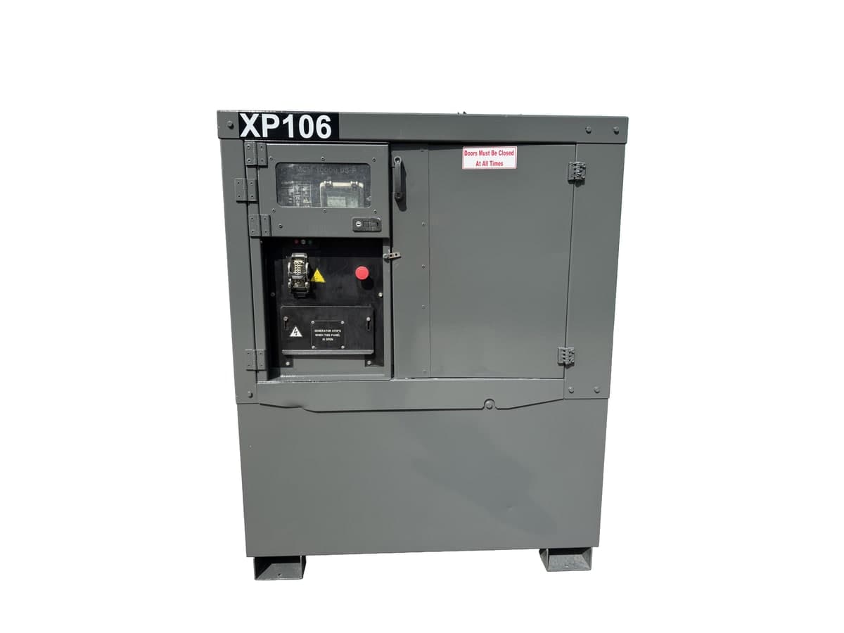 ATOS · AT13.5PS · Diesel generators