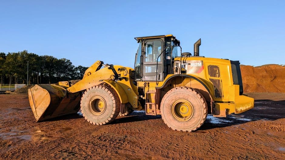 3 m · Wheel Loader · Liugong · 855H