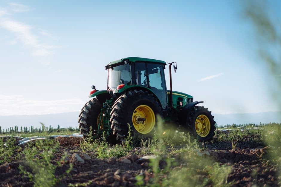 92 HP · Tractor · Belarus · 92