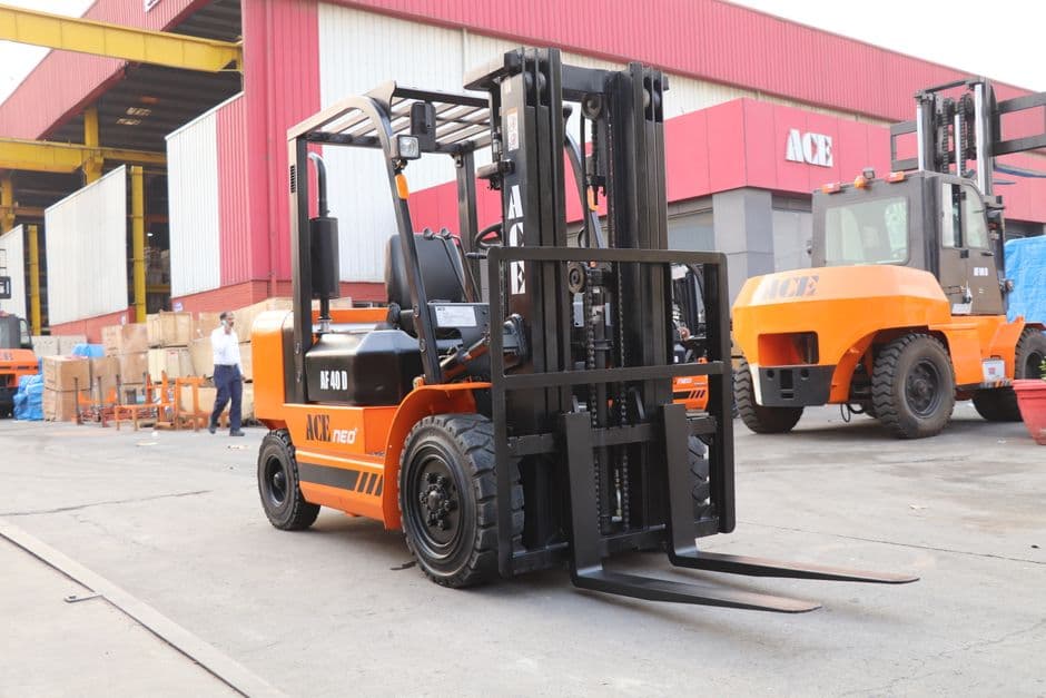 3 TON · Forklift · SHC
