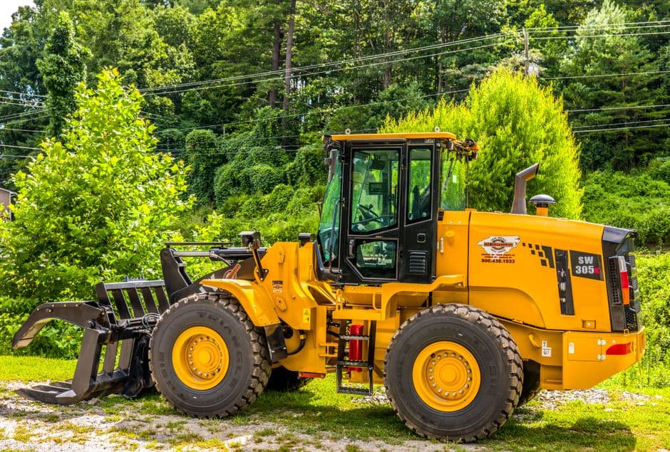 SEM · CLG655H · Wheel loaders
