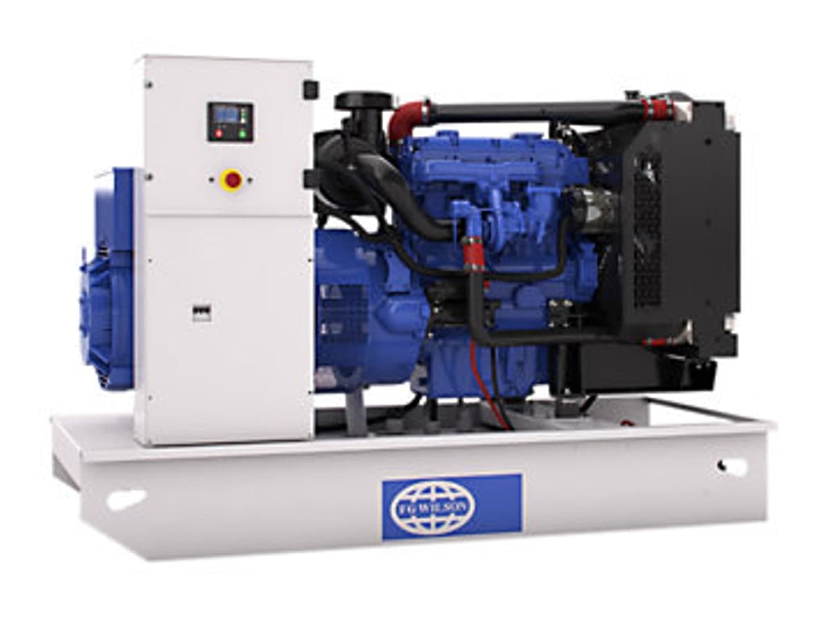 ATOS · AT150PS · Diesel generators