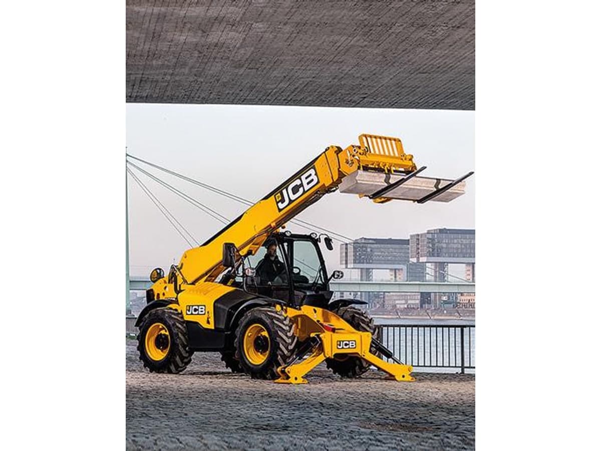 JCB · 540 - 170 · Telehandlers