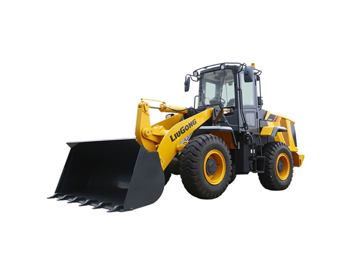 Liugong · CLG835H · Wheel loaders
