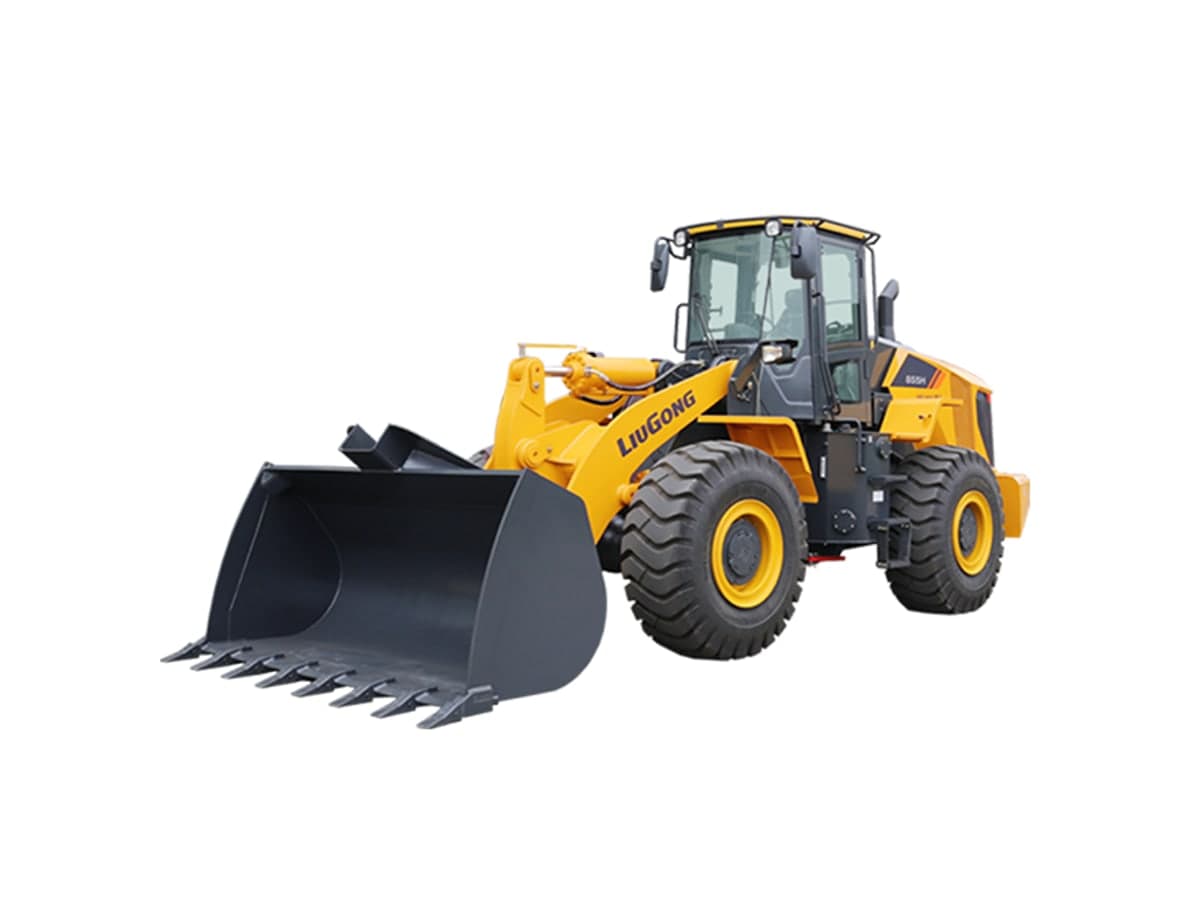 Liugong · 855H · Wheel loaders