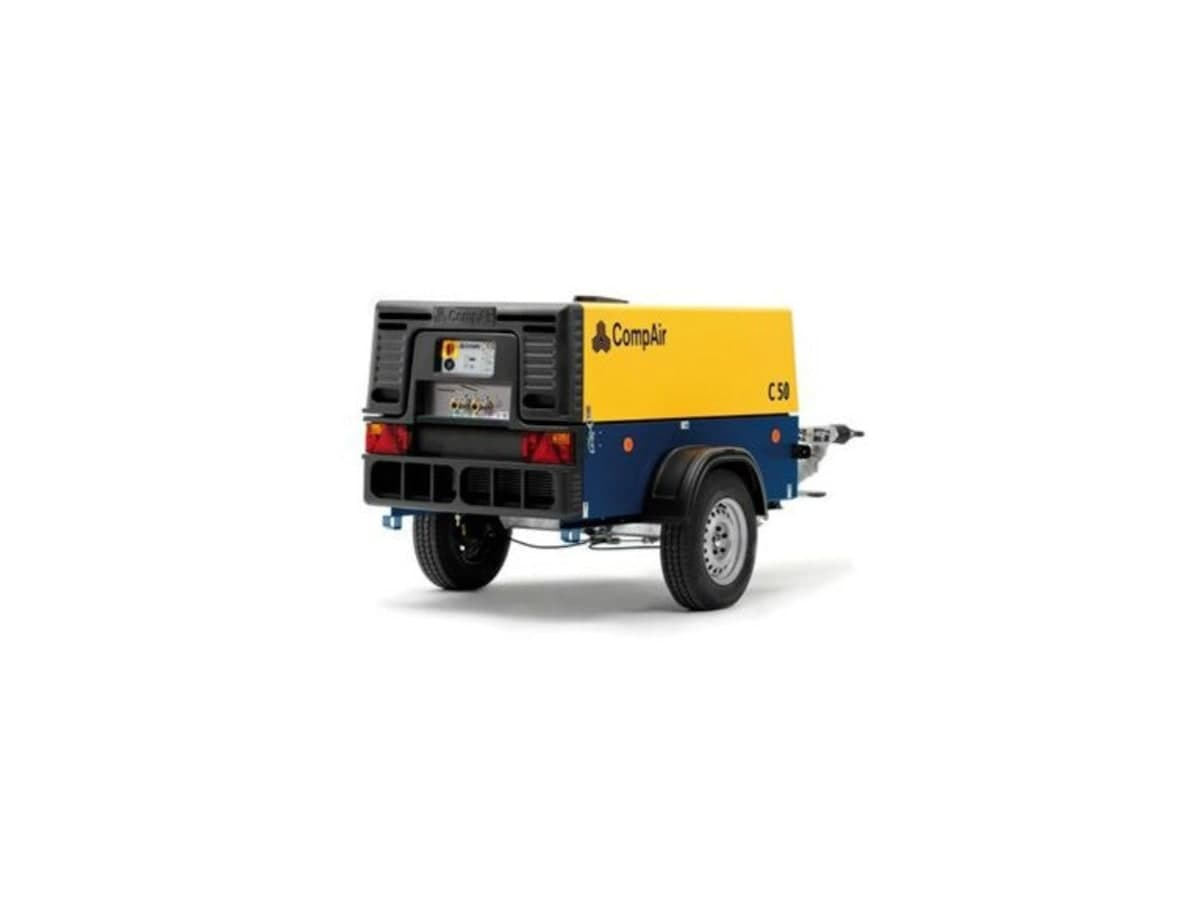CompAir · c50 · Diesel compressors