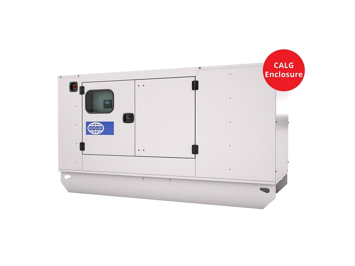 Model reference: FG Wilson P150-5 diesel generator 135 KVA