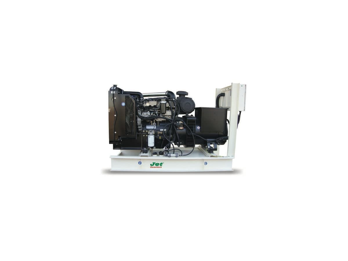 صورة توضيحية لمعدة مشابهة: مولد ديزل Jet JP 250 250 KVA