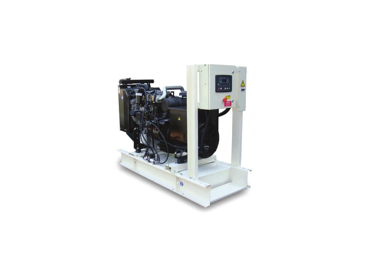 صورة مرجعية للموديل: مولد ديزل Jet JP 60 60 KVA