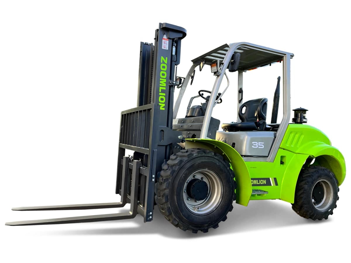 صورة مرجعية للموديل: Zoomlion · SD35 · كلاركات