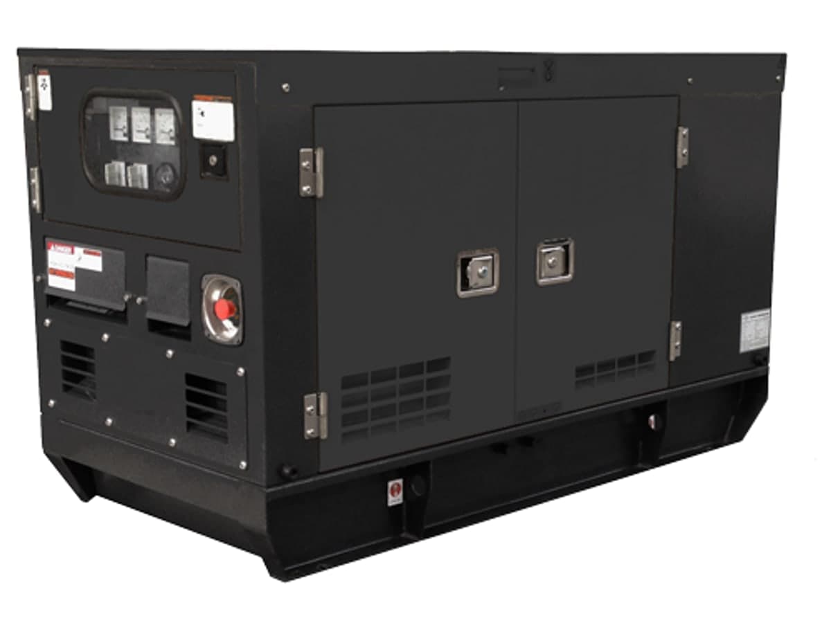 صورة توضيحية لمعدة مشابهة: مولد ديزل Teksan 100 KVA