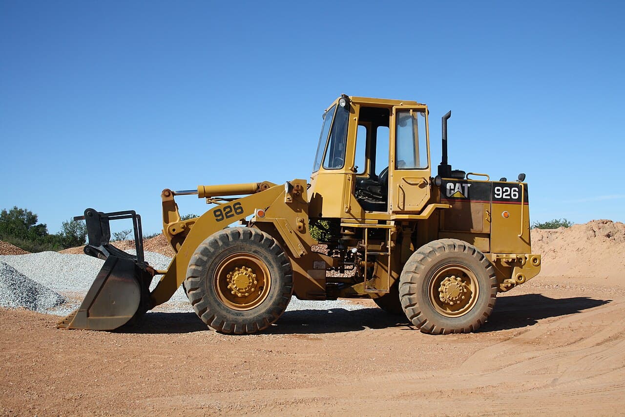 SEM Wheel Loader — SEM655D