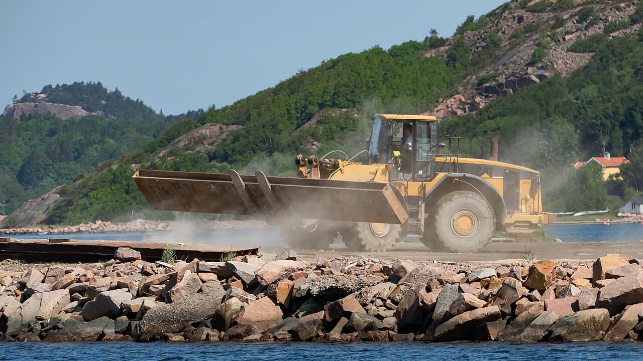 2 m Wheel Loader — Liugong CLG835H