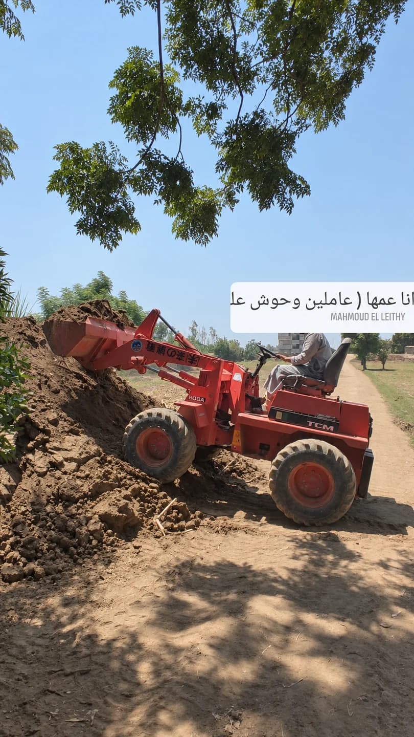 لودر تي سي إم 808 — الصورة الرئيسية